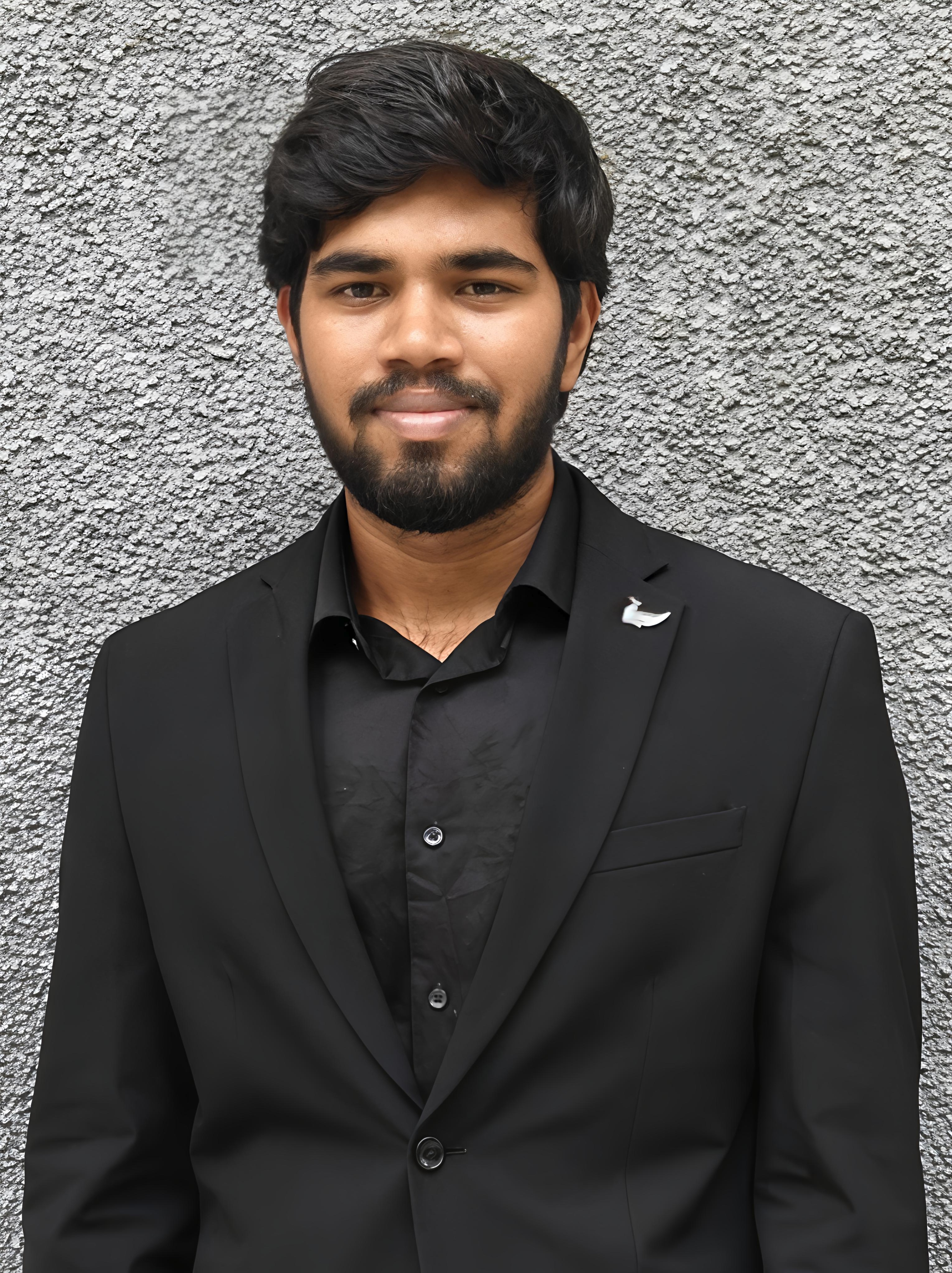 P. Vamsi Krishna Reddy